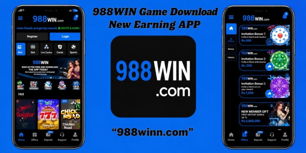 988WIN Login